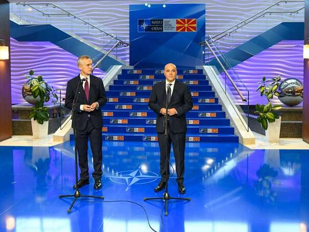 Sastanak šefova država i vlada članica NATO-a iz jugoistočne Evrope