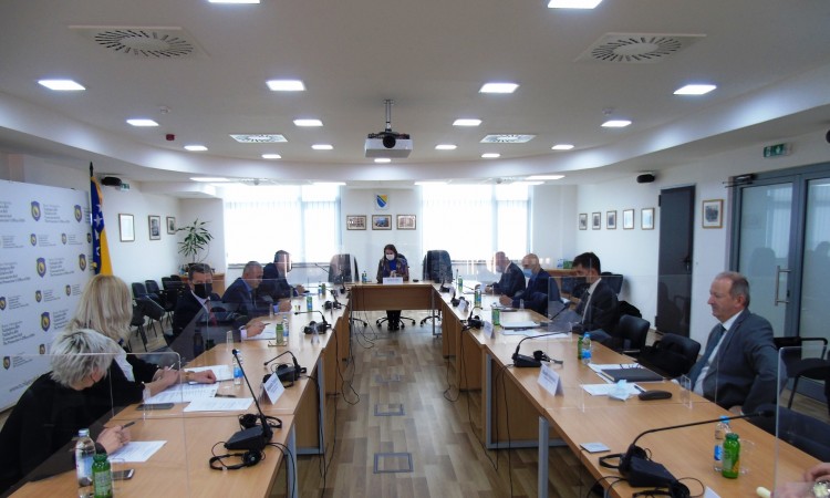 Sastanak Strateškog foruma glavnih tužitelja i direktora policijskih agencija