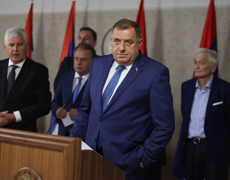 Sastanak Trojke, HDZ-a i SNSD-a, težak ispit za vladajuću strukturu 