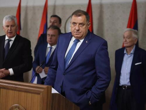 Sastanak Trojke, HDZ-a i SNSD-a, težak ispit za vladajuću strukturu