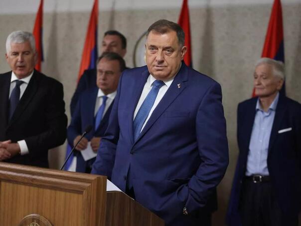 Sastanak Trojke, HDZ-a i SNSD-a, težak ispit za vladajuću strukturu