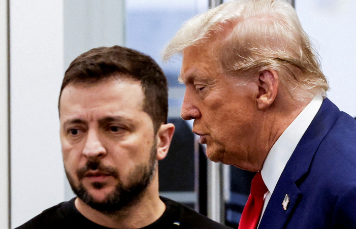Sastanak Trumpa i Zelenskog u Vatikanu 'veoma produktivan'