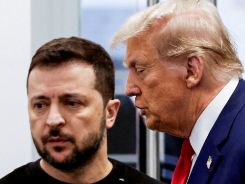 Sastanak Trumpa i Zelenskog u Vatikanu 'veoma produktivan'