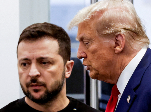 Sastanak Trumpa i Zelenskog u Vatikanu 'veoma produktivan'