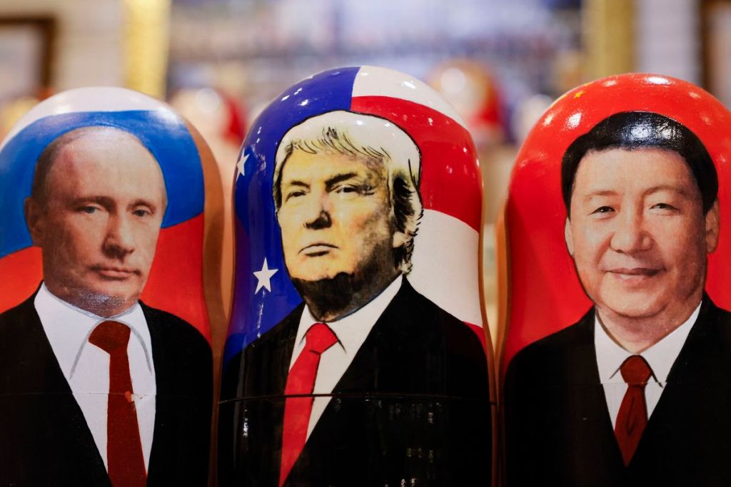 Sastanak Trumpa, Putina i Xija moguć u novembru