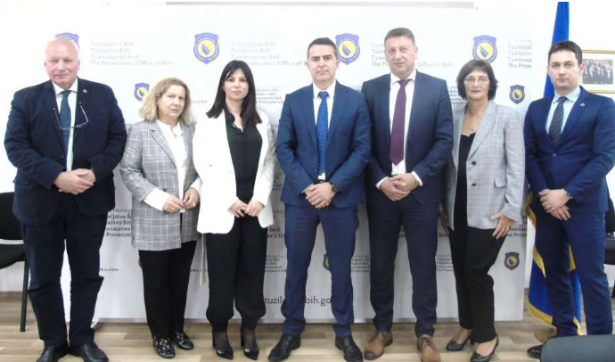 Sastanak Tužilaštva BiH i Tužilaštva za ratne zločine Srbije