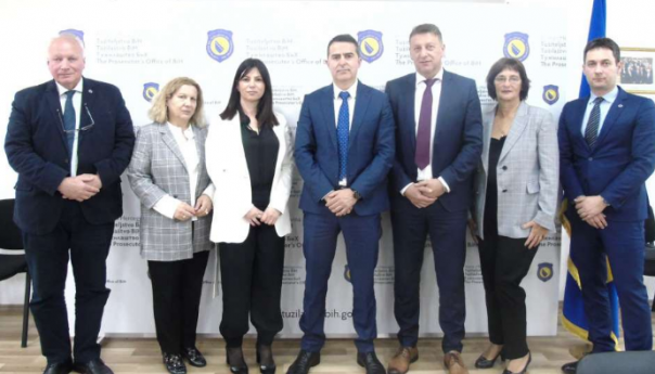 Sastanak Tužilaštva BiH i Tužilaštva za ratne zločine Srbije