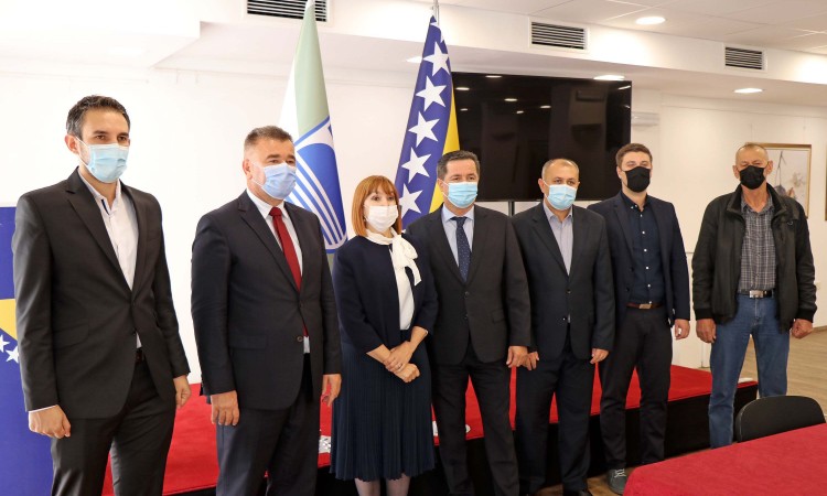 Sastanak u Mostaru: Mostar je iznad svake politike