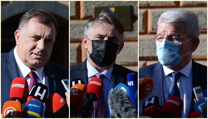 Sastanak u Predsjedništvu: BiH tuži Covax, spremni za prijem vakcine
