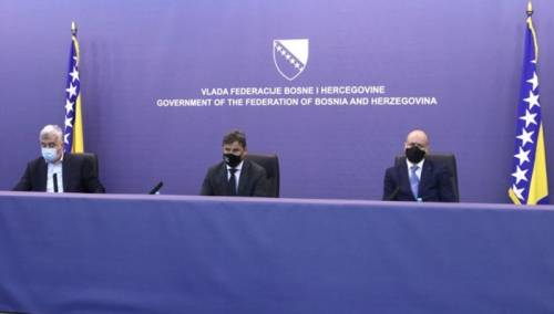 Sastanak u Vladi FBiH: Dramatična situacija, prijeti talijanski scenarij