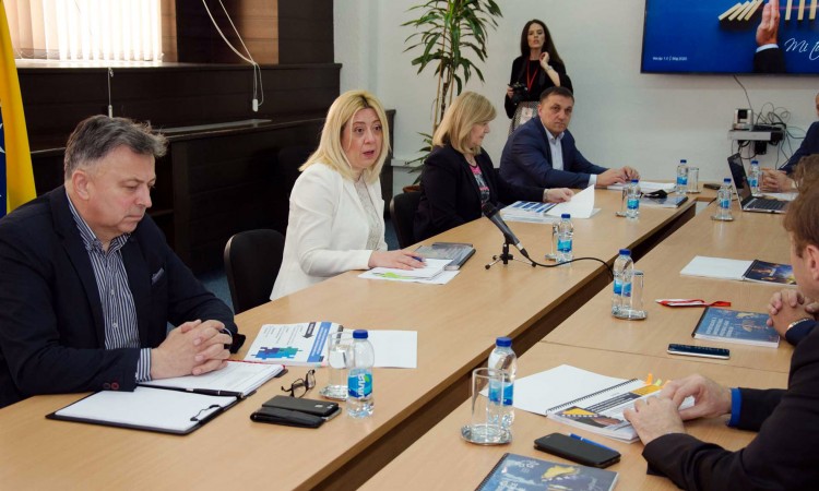 Sastanak u Vladi FBiH: Podržana inicijativa 'Mi to možemo'