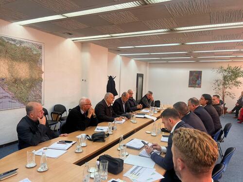 Sastanak u Vladi FBiH sa penzionerima: Ovo su zaključci