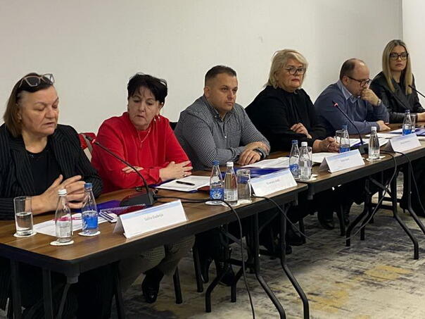 Sastanak udruženja porodica nestalih osoba: Bez istine nema pomirenja