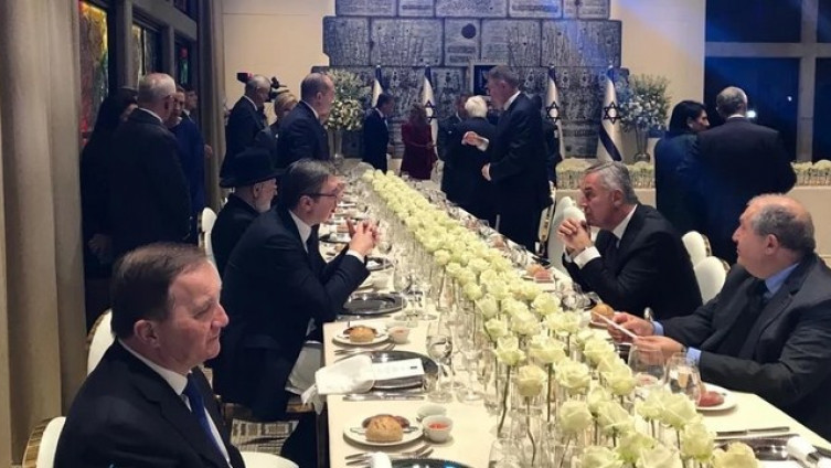 Sastanak Vučića i Đukanovića: Dug razgovor o teškim temama