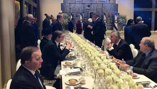 Sastanak Vučića i Đukanovića: Dug razgovor o teškim temama