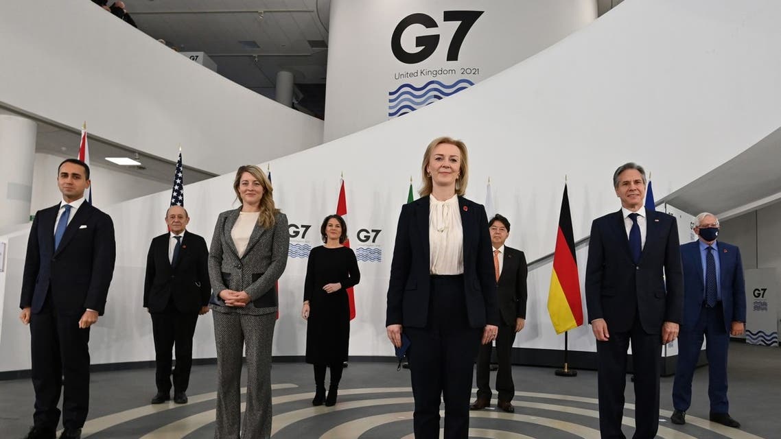 Sastanak zemalja G7 na marginama Minhenske sigurnosne konferencije