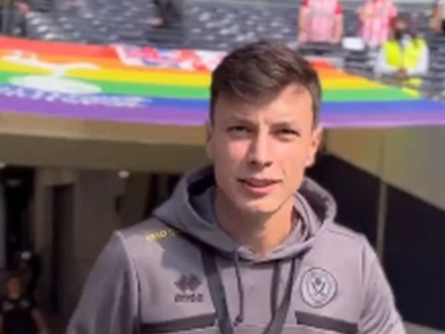 Sastav Sheffielda su svi čekali, povreda Ahmedhodžića stvar prošlosti