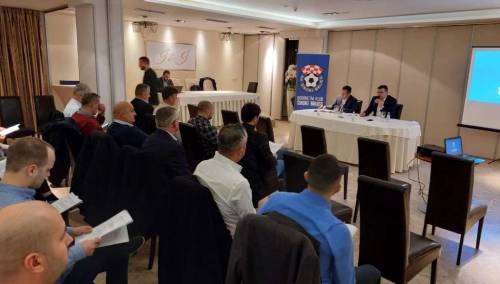 Sastavljena moćna uprava NK Široki Brijeg