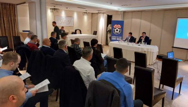 Sastavljena moćna uprava NK Široki Brijeg