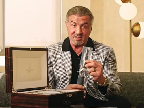 Sat Sylvestera Stallonea prodat za 5,4 miliona dolara
