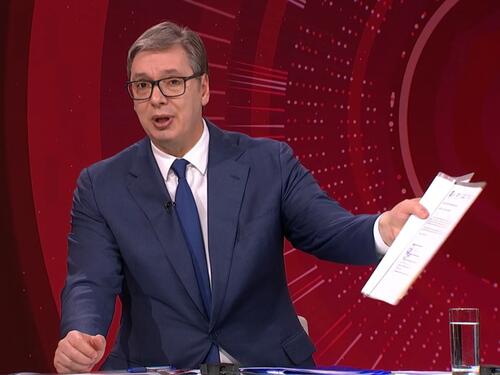 Sat vremena panike: Pet izjava koje dokazuju da se Vučić plaši