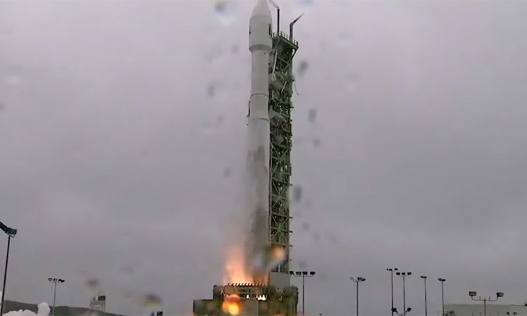 Satelit koji ruši rekorde lansiran u orbitu kako bi snimao planetu Zemlju