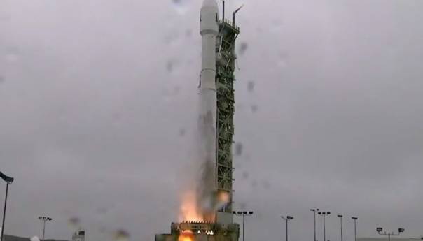 Satelit koji ruši rekorde lansiran u orbitu kako bi snimao planetu Zemlju