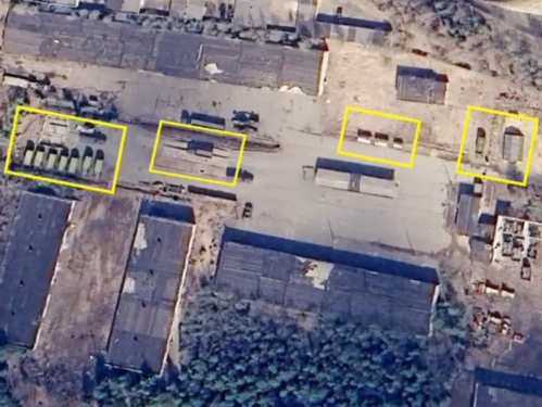 Sateliti otkrivaju rusko gomilanje snaga kod finske granice