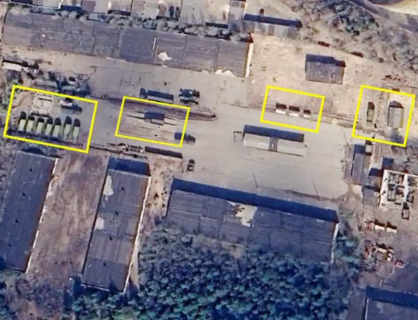 Sateliti otkrivaju rusko gomilanje snaga kod finske granice