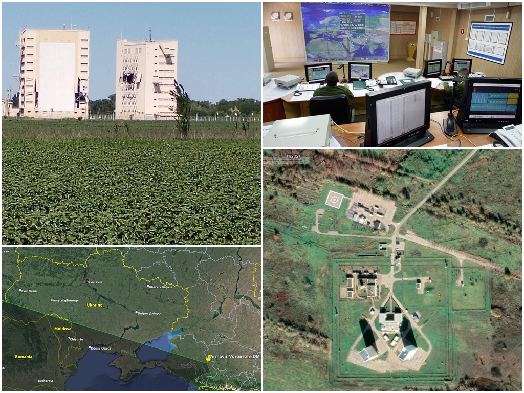 Satelitske snimke otkrivaju štetu na ruskom radaru nakon ukrajinskog napada