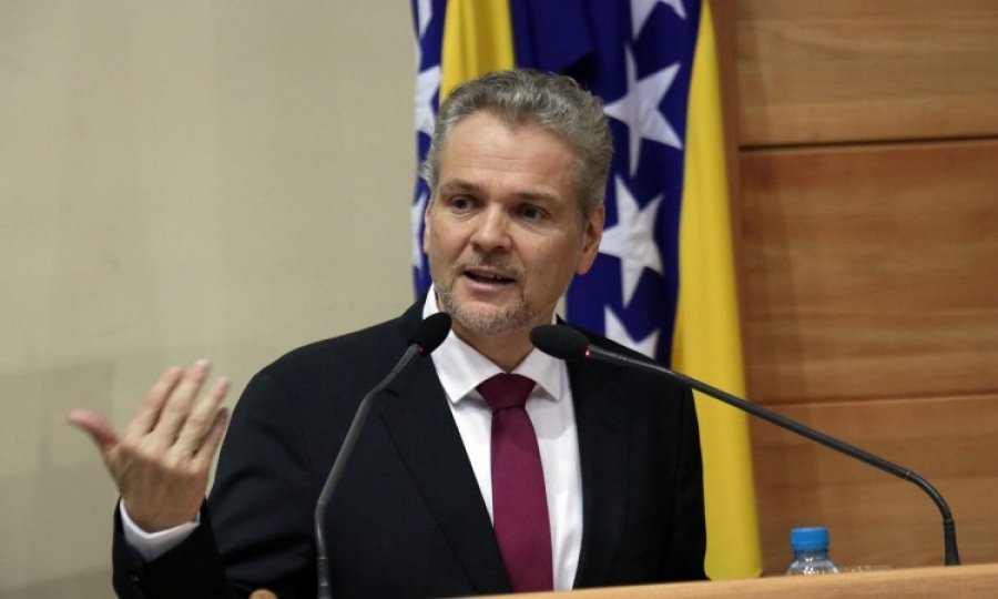 Sattler: BiH i njeni građani zaslužuju bolje
