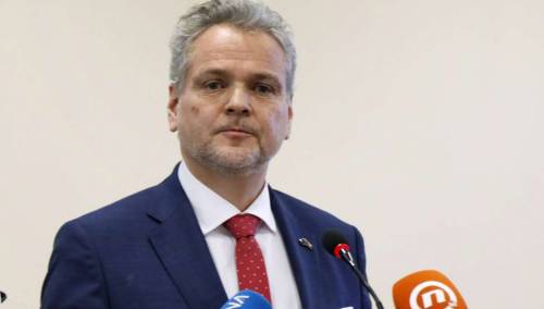 Sattler: BiH mora da usaglasi stavove sa EU o Ukrajini