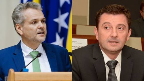 Sattler čestitao Kordiću: Prilika da se okrene strana