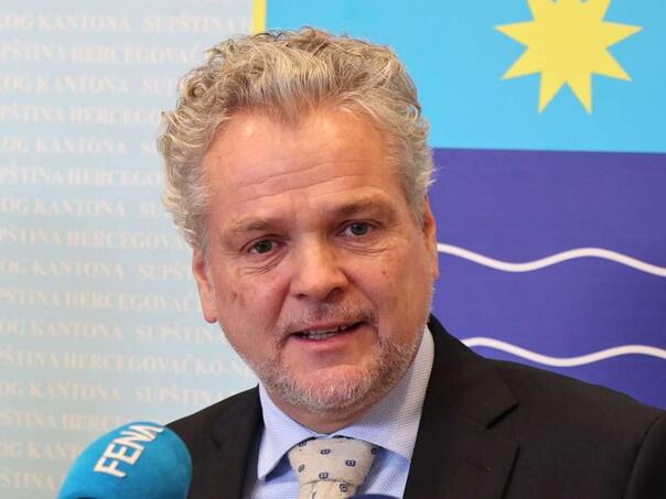 Sattler danas u posjeti Mostaru i Ljubuškom
