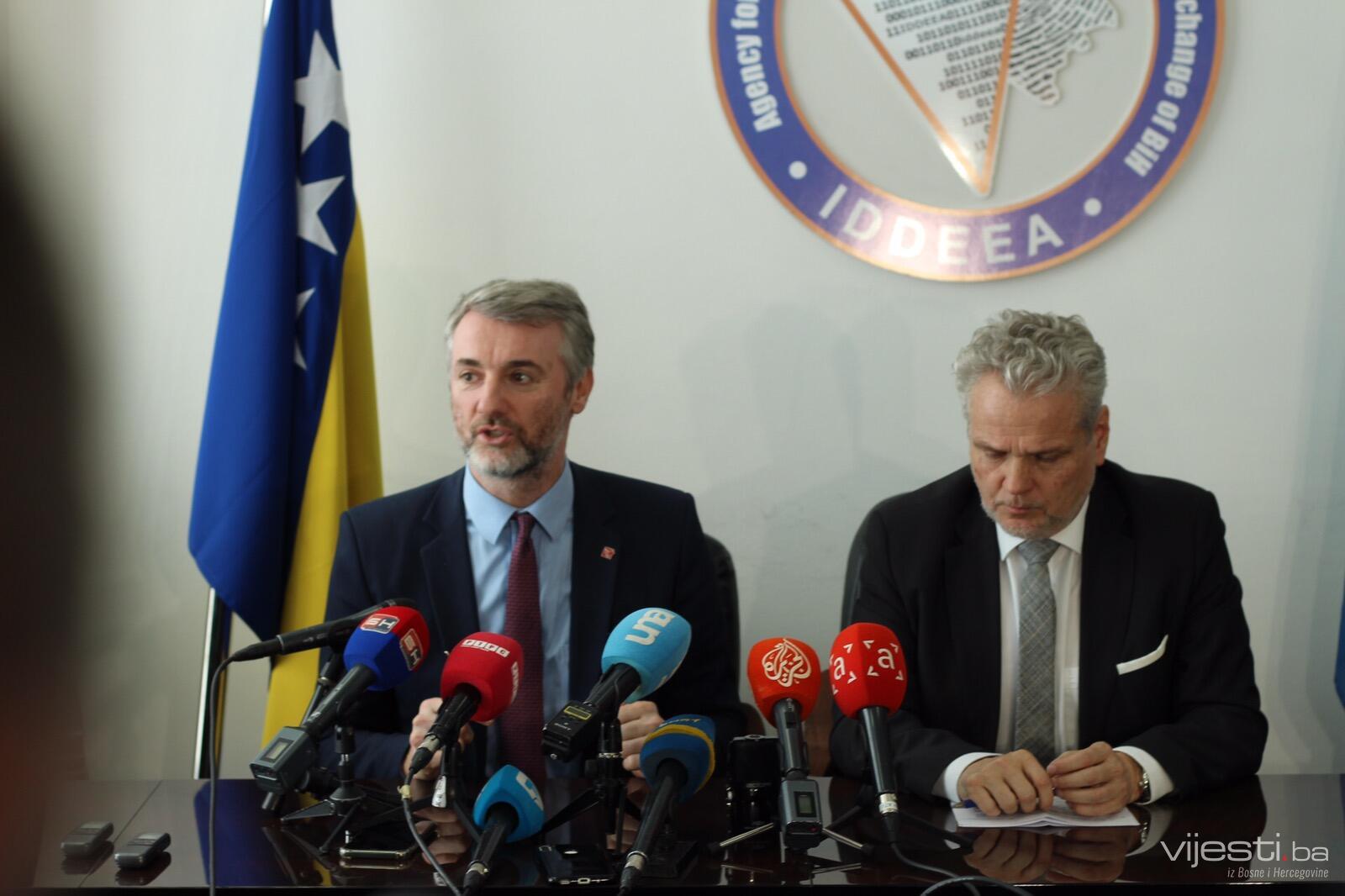 Sattler: Elektronski potpis je budućnost