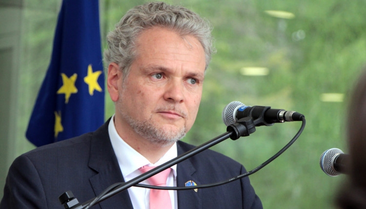 Sattler: EU je potpuno odlučna u jačanju stabilnosti u BiH