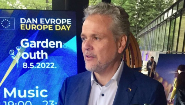 Sattler: Građani Ukrajine brane i naše vrijednosti