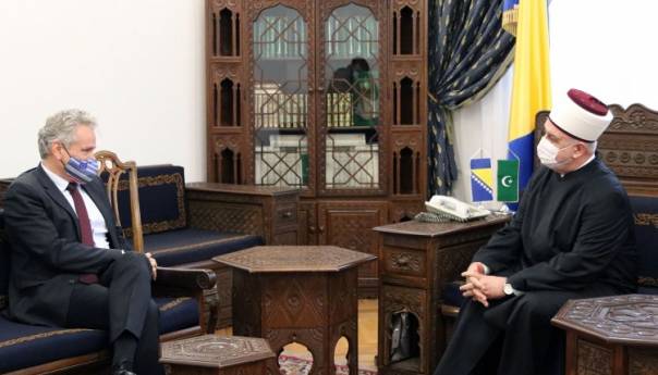 Sattler i Kavazović: Mir u BiH niko ne smije narušiti