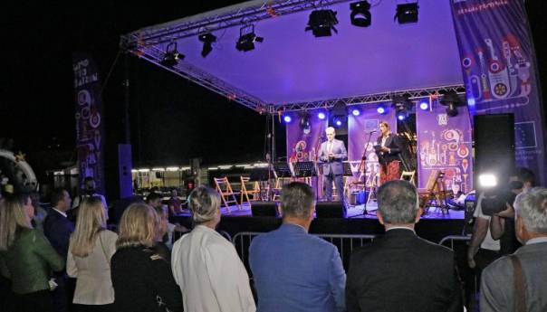 Sattler i Kordić otvorili festival Open City Mostar