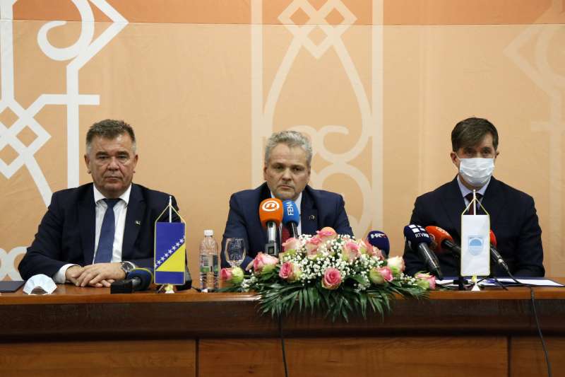 Sattler i Nelson osudili dešavanja 9. januara: Sankcije postoje