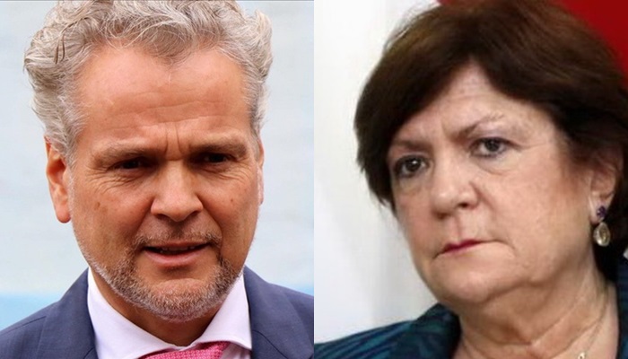 Sattler i Toudic: Rusija je na pogrešnoj strani historije