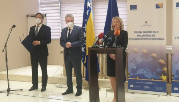 Sattler: Iskoristiti pojačan fokus koji BiH uživa od EU i SAD