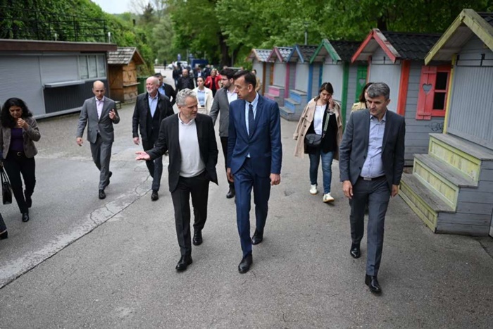 Sattler: Jajce ima potencijala i zaslužuje biti na UNESCO-ovoj listi