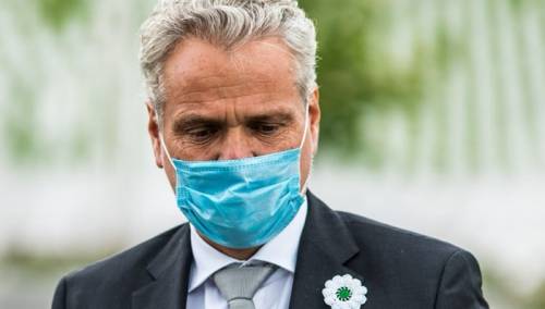 Sattler: Jedino tišina je prikladna u suočavanju s razmjerima genocida