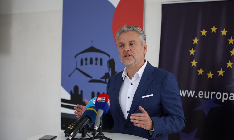 Sattler: Nije pitanje hoće li već kada će zemlje zapadnog Balkana postati dio EU