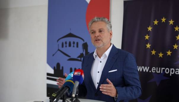 Sattler: Nije pitanje hoće li već kada će zemlje zapadnog Balkana postati dio EU