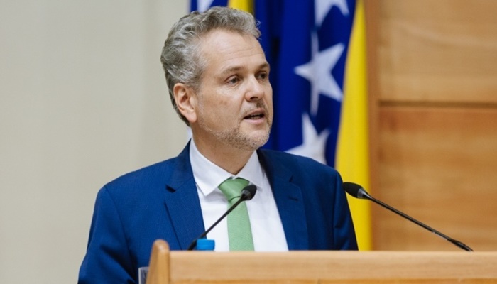 Sattler: Nismo zadovoljni pravosuđem, analiziramo rad VSTV-a