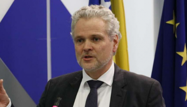 Sattler o BiH: Napredak je na dohvat ruke