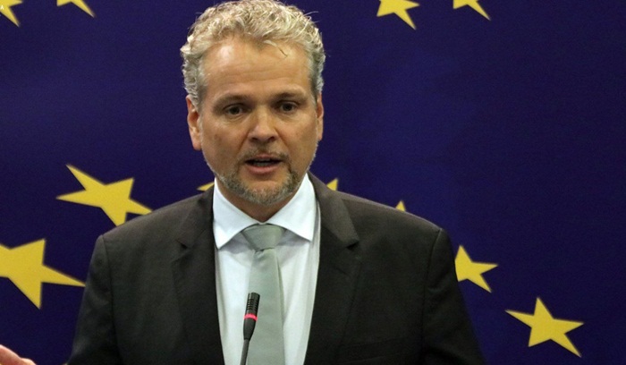 Sattler o sastanku s Komšićem: Sada je u fokusu izborna reforma