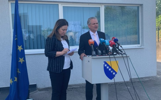 Sattler o stavu EU: Zašto Ukrajina, a ne BiH